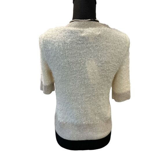 Mid Length Sleeve cardigan by Decree - Picture 3 of 8